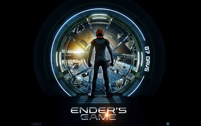 【映画】『エンダーのゲーム／The Ender’s Game』レビュー “ハリウッド版エヴァ”
