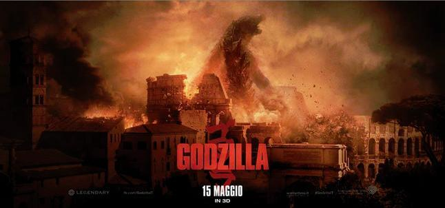 2014年版『ゴジラ』の前日譚となるコミック『Godzilla : Awakening（覚醒）』の絵が判明！