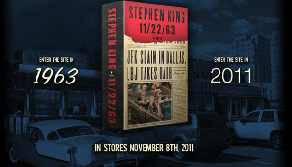 スティーブン・キング原作の傑作タイムリープ小説『11/22/63』がジェームズ・フランコ主演でドラマ化！