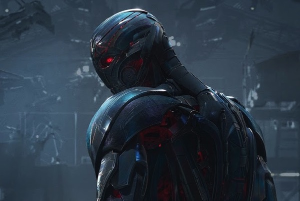Avengers Age of Ultron Ultron Poster