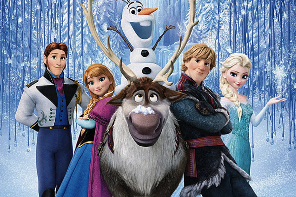 『アナと雪の女王』の長編続編の製作をディズニーが公式発表！