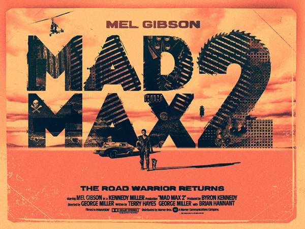 【映画】1981年公開『マッドマックス2』レビュー