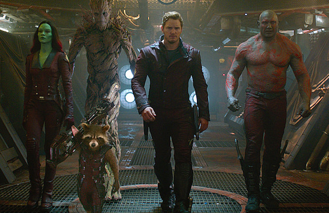 Guardians of the galaxy vol 2
