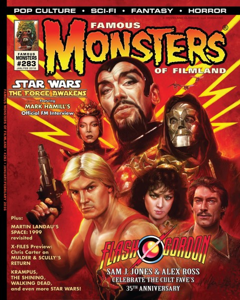 Star wars the force awakens famous monsters magazine 3 479x600