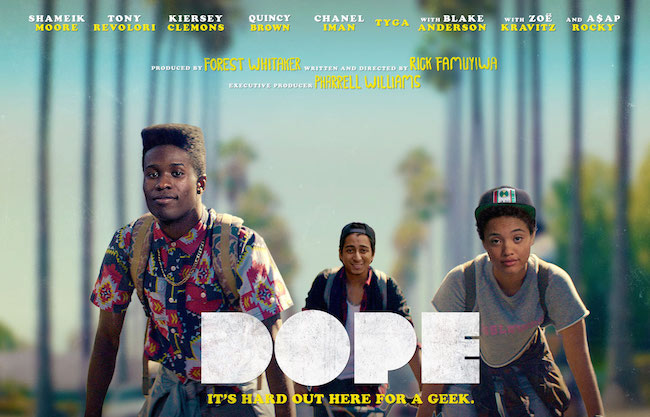 映画『DOPE ドープ!!』レビュー
