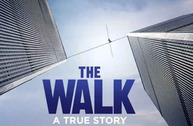 The walk movie review