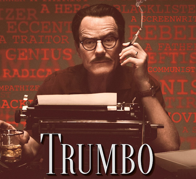 Trumbo poster