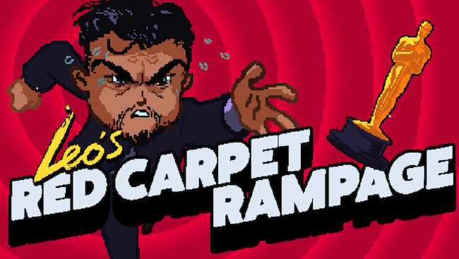 Leo’s Red Carpet Rampage