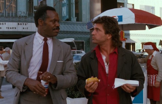 Lethal weapon 1 danny glover mel gibson 600x337