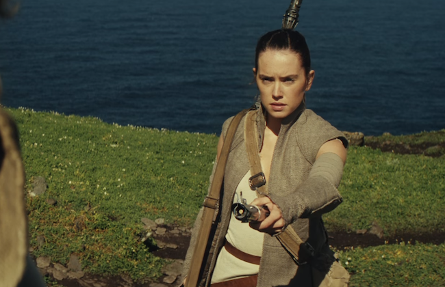 Star wars episode 8 daisy ridley image