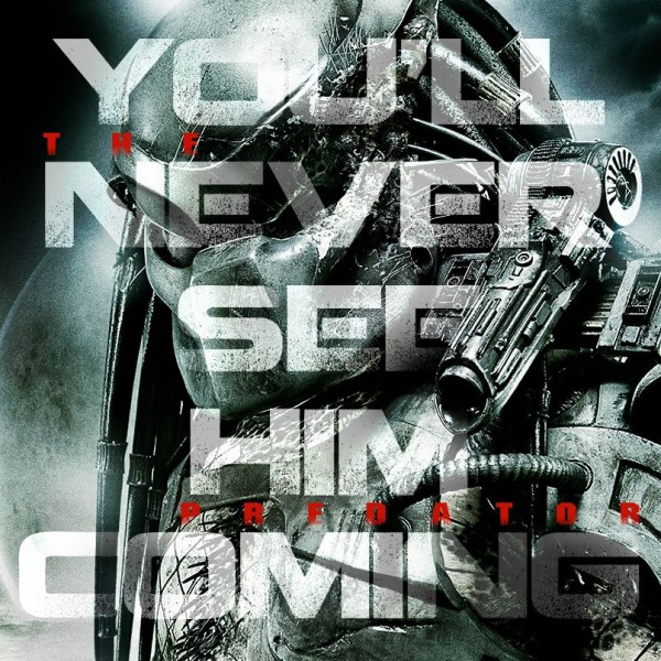 The predator poster 600x600