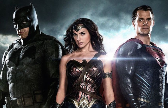 『バットマン vs スーパーマン』が先行上映で2770万ドルという大ヒットを記録！
