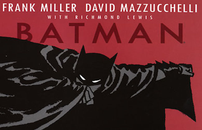 フランク・ミラー、幻のダーレン・アロノフスキー監督版『バットマン』について語る