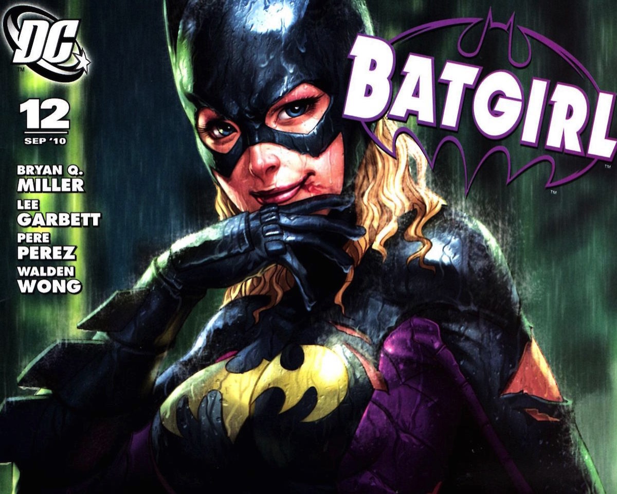 Batgirl Vol 3 12