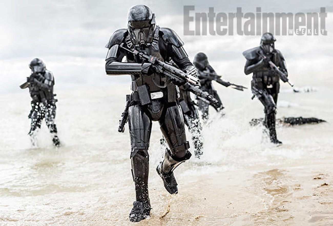 Rogue one a star wars story deathtroopers