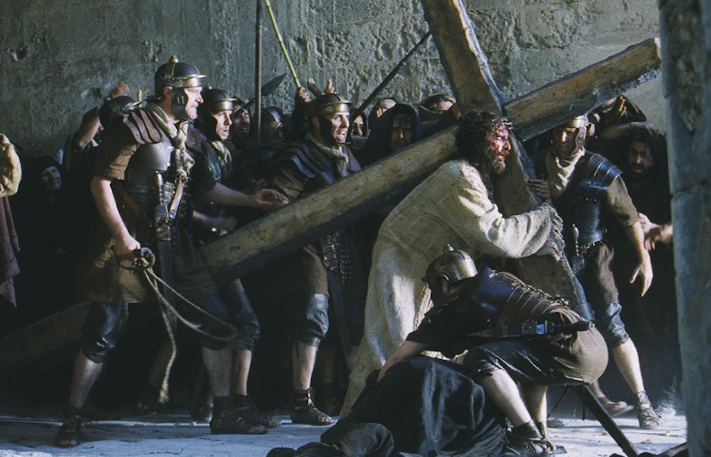 The passion of the christ still
