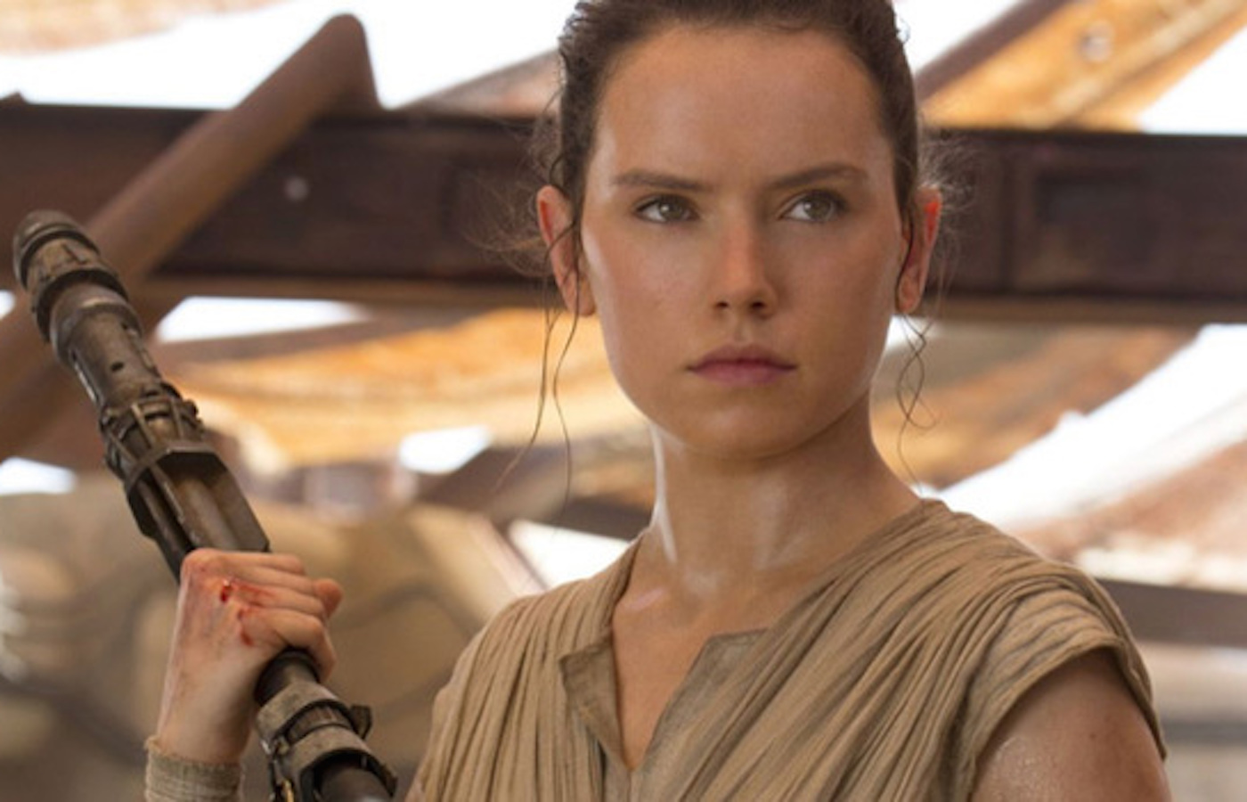Article post width Daisy Ridley Star Wars The Force Awakens