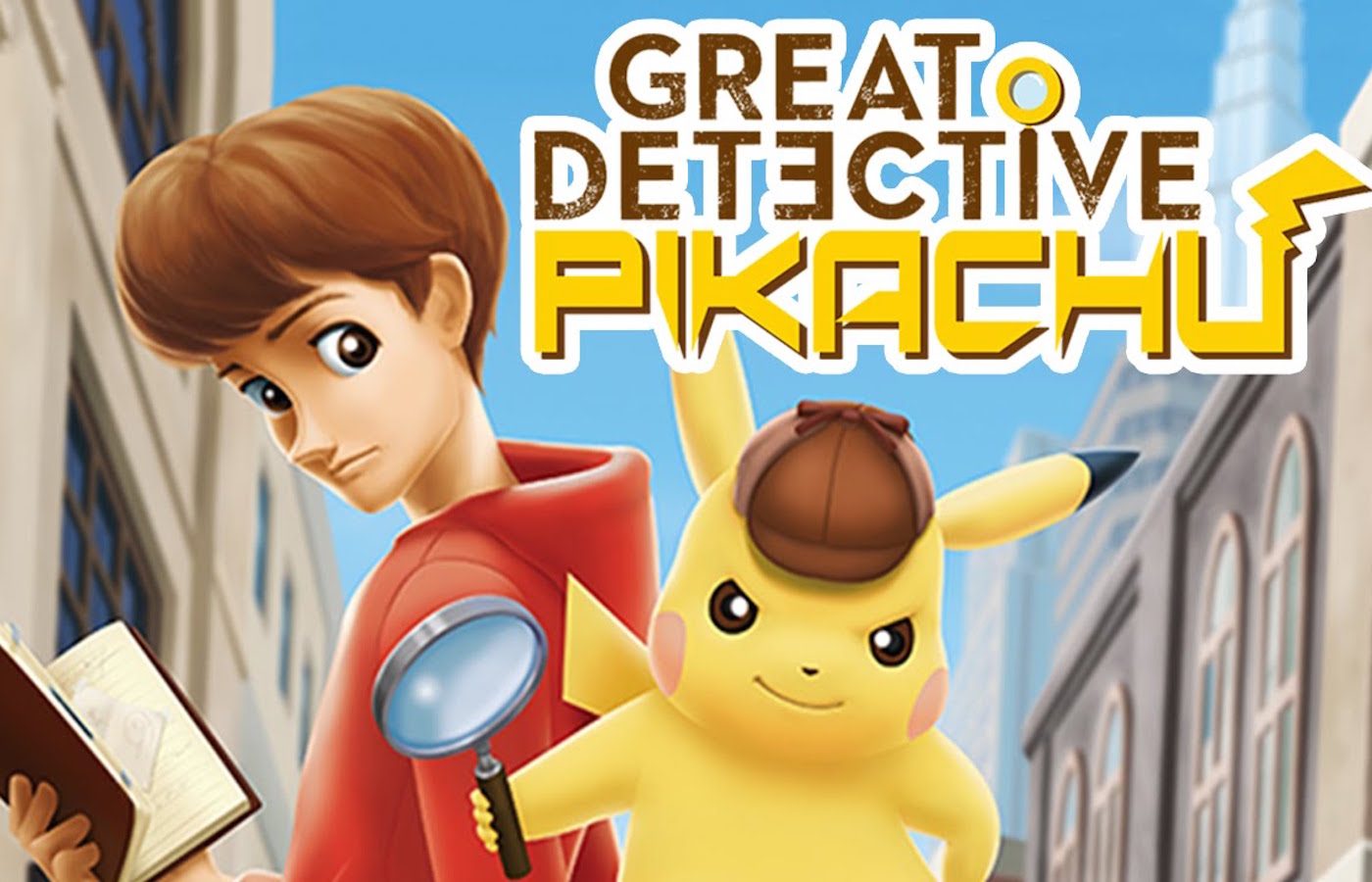 Detective pikachu movie
