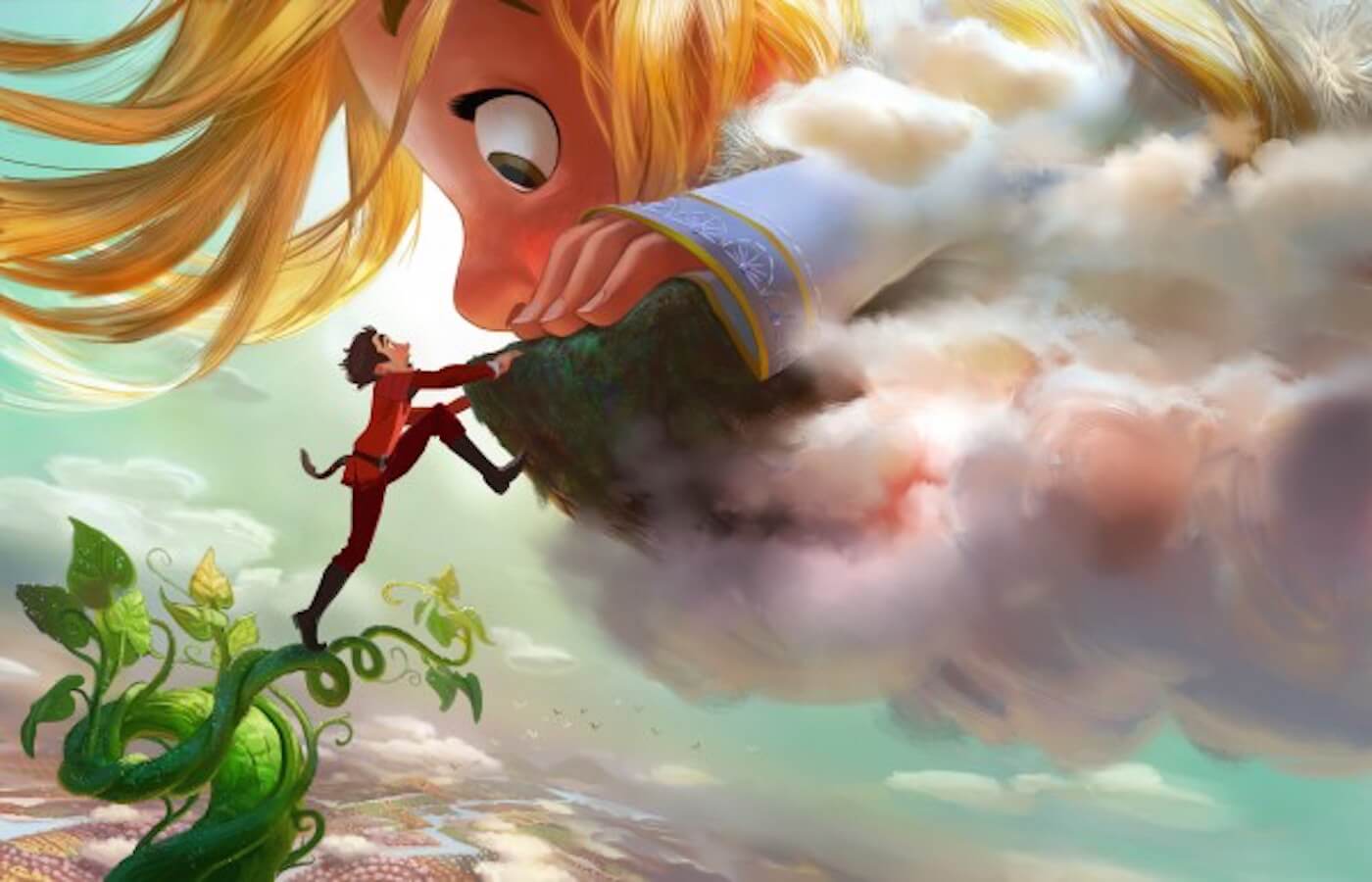 『インサイド・ヘッド』脚本家メグ・レフォーブが「ジャックと豆の木」のアニメ映画化『Gigantic』の監督に決定！