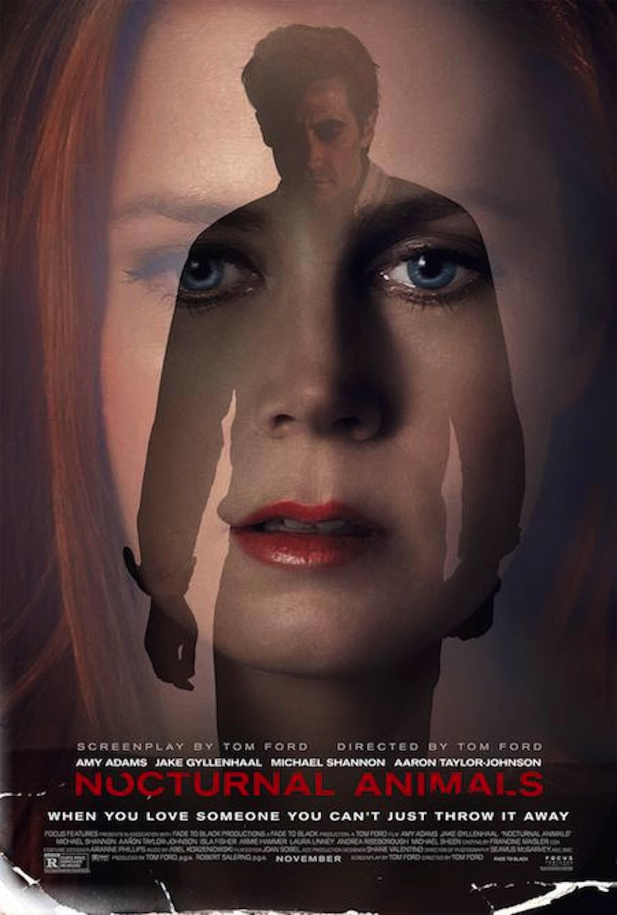 Nocturnal animals poster