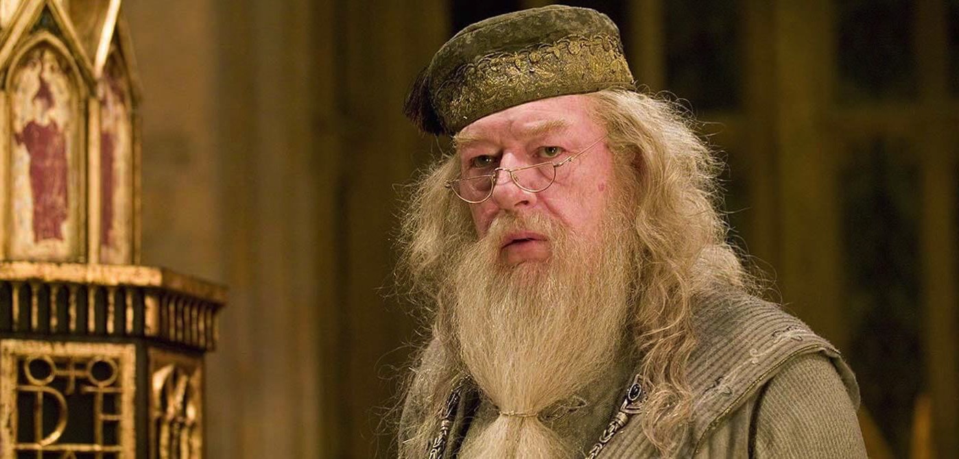 Harry potter dumbledore