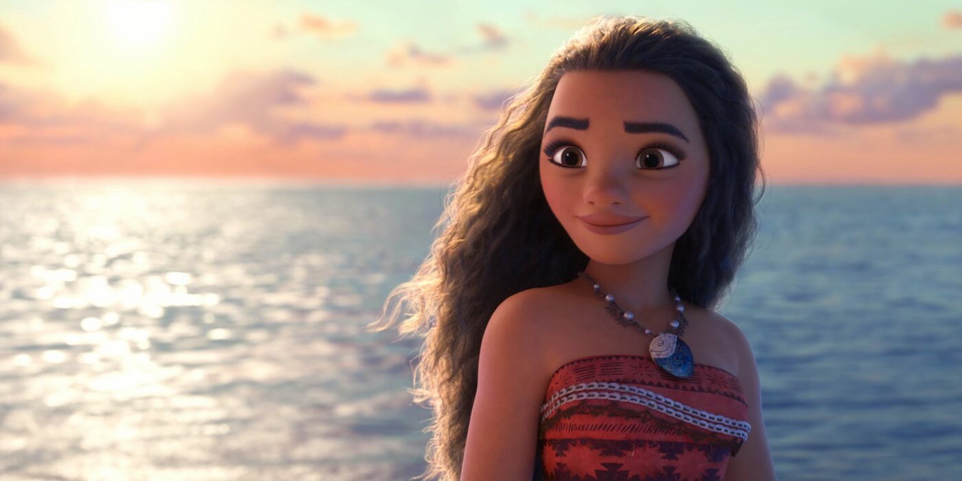 全米Box Office（12/9〜11）：ディズニー『モアナと伝説の海』が3週連続の首位！
