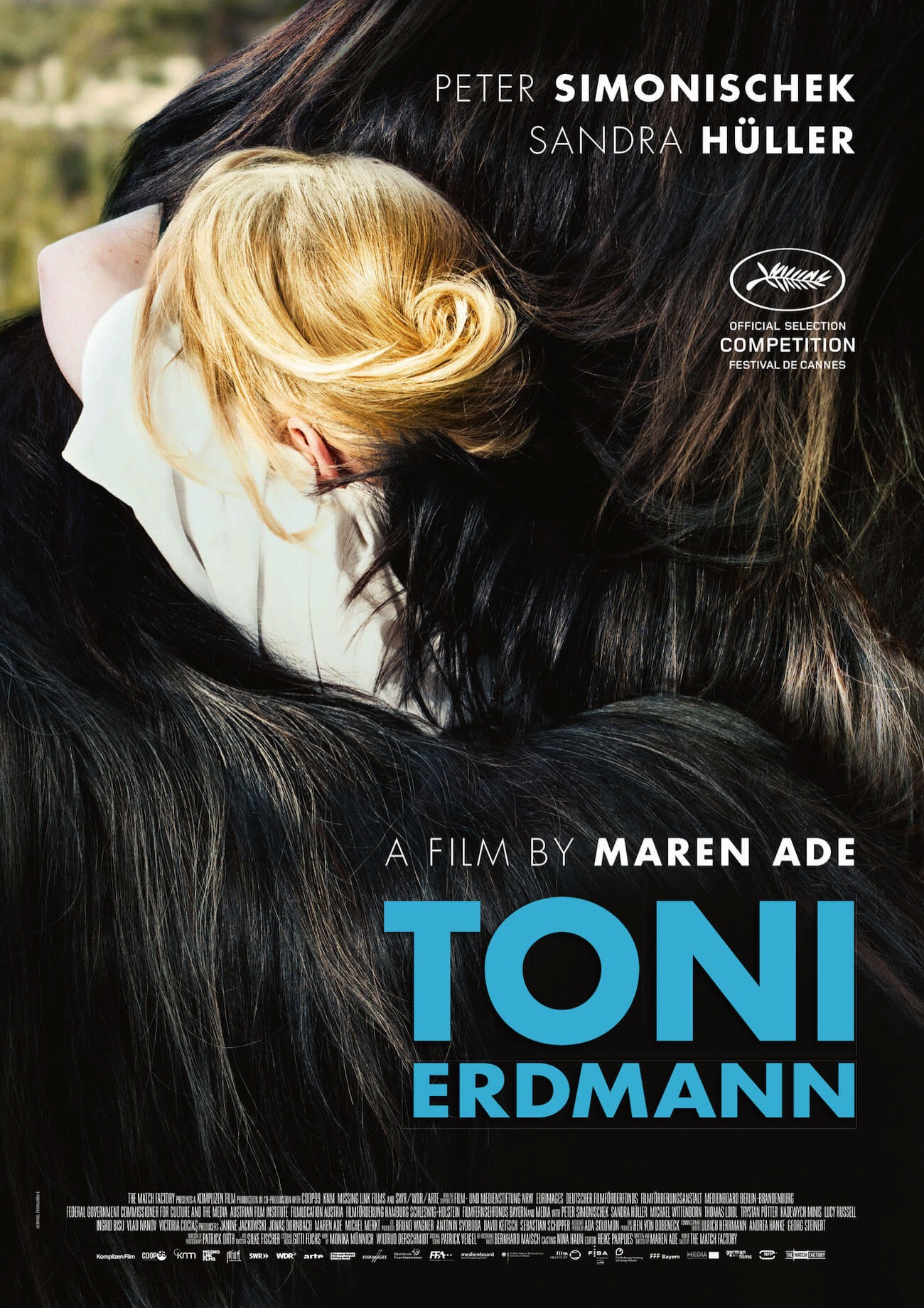 TONI ERDMANN poster