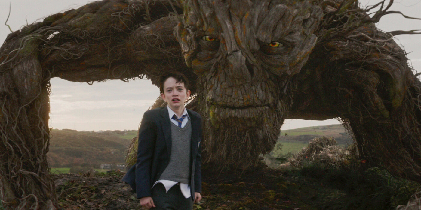 A monster calls movie image