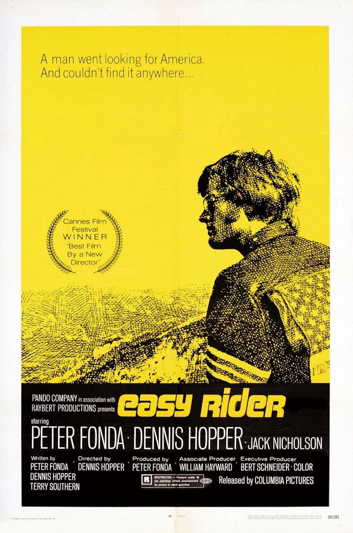 Easy rider poster