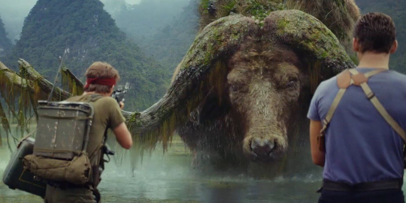 『キングコング：髑髏島の巨神』世界初公開の本編映像を解説！