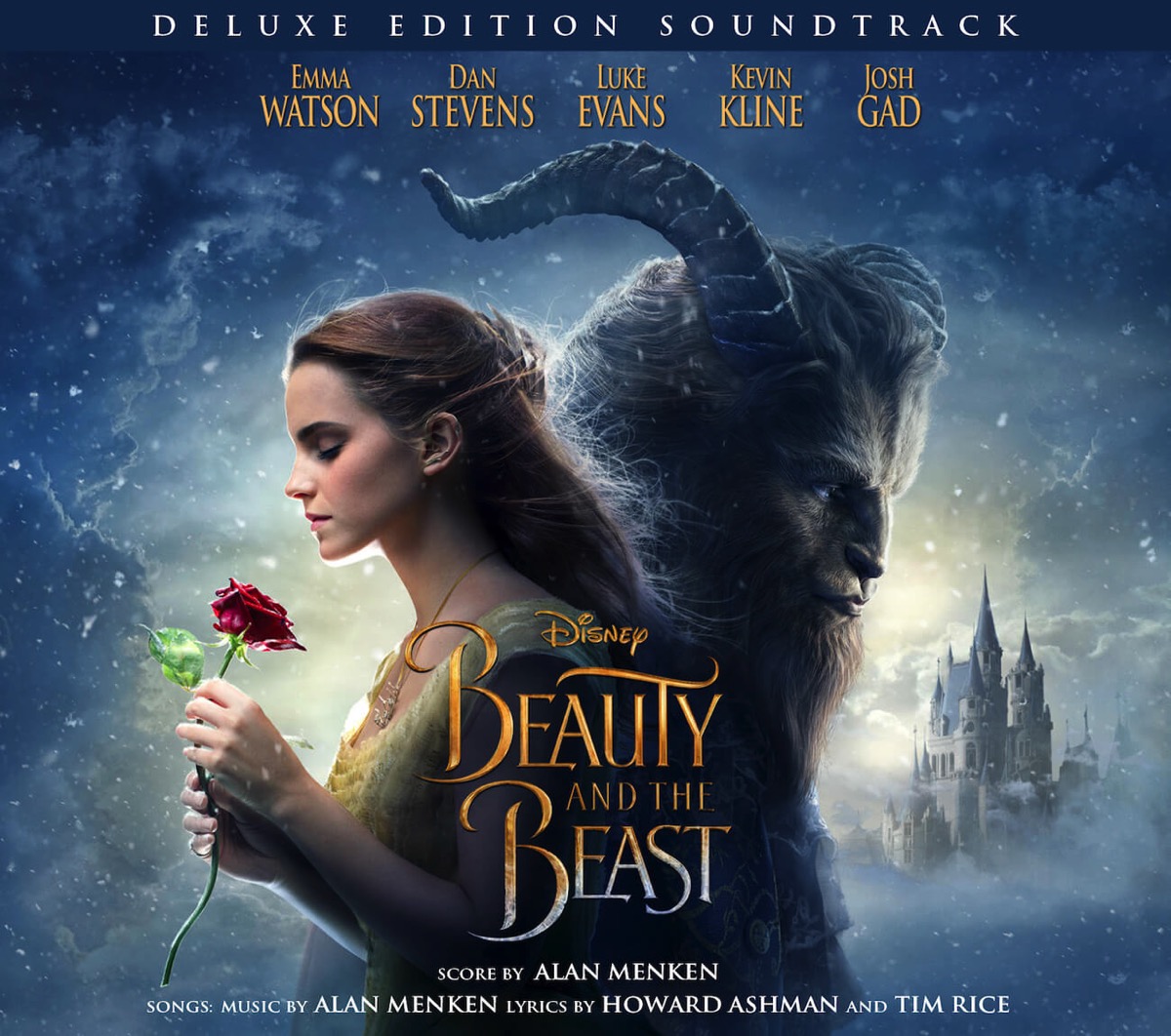 Beauty and the beast soundtrack