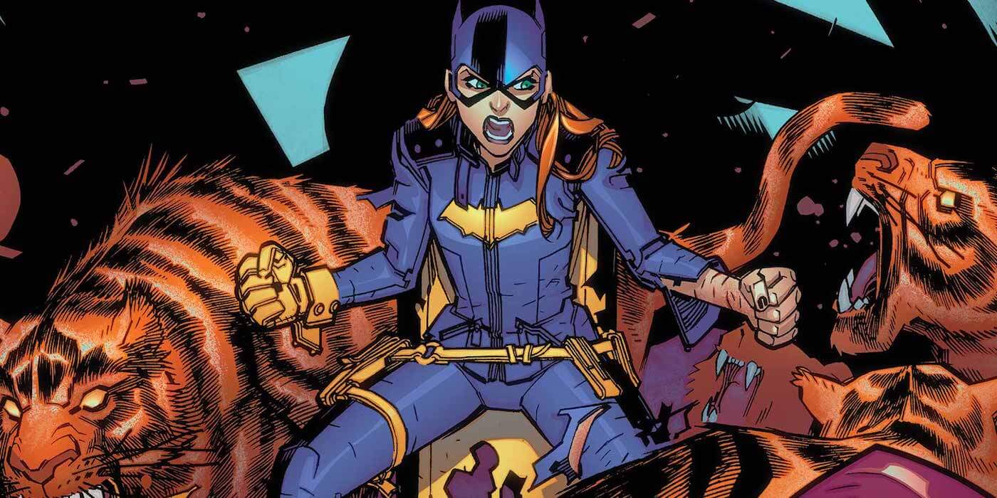 Batgirl comics 1