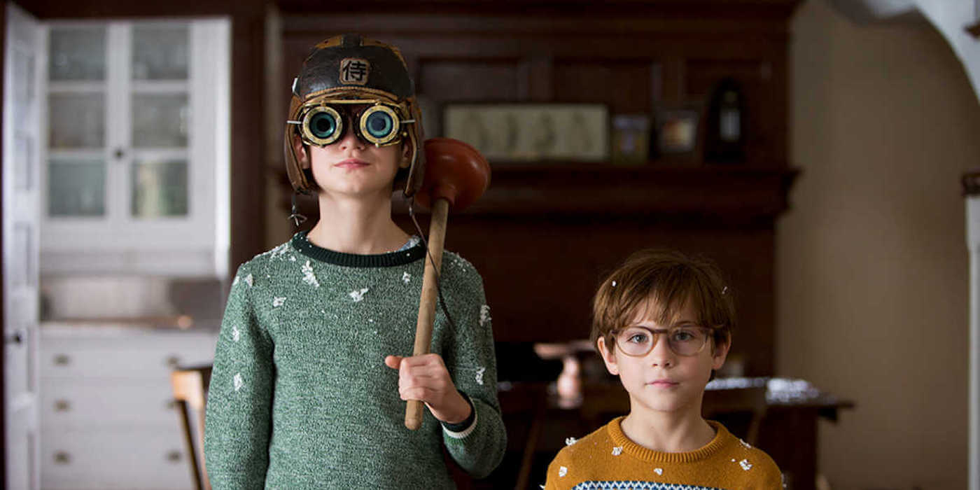 The book of henry