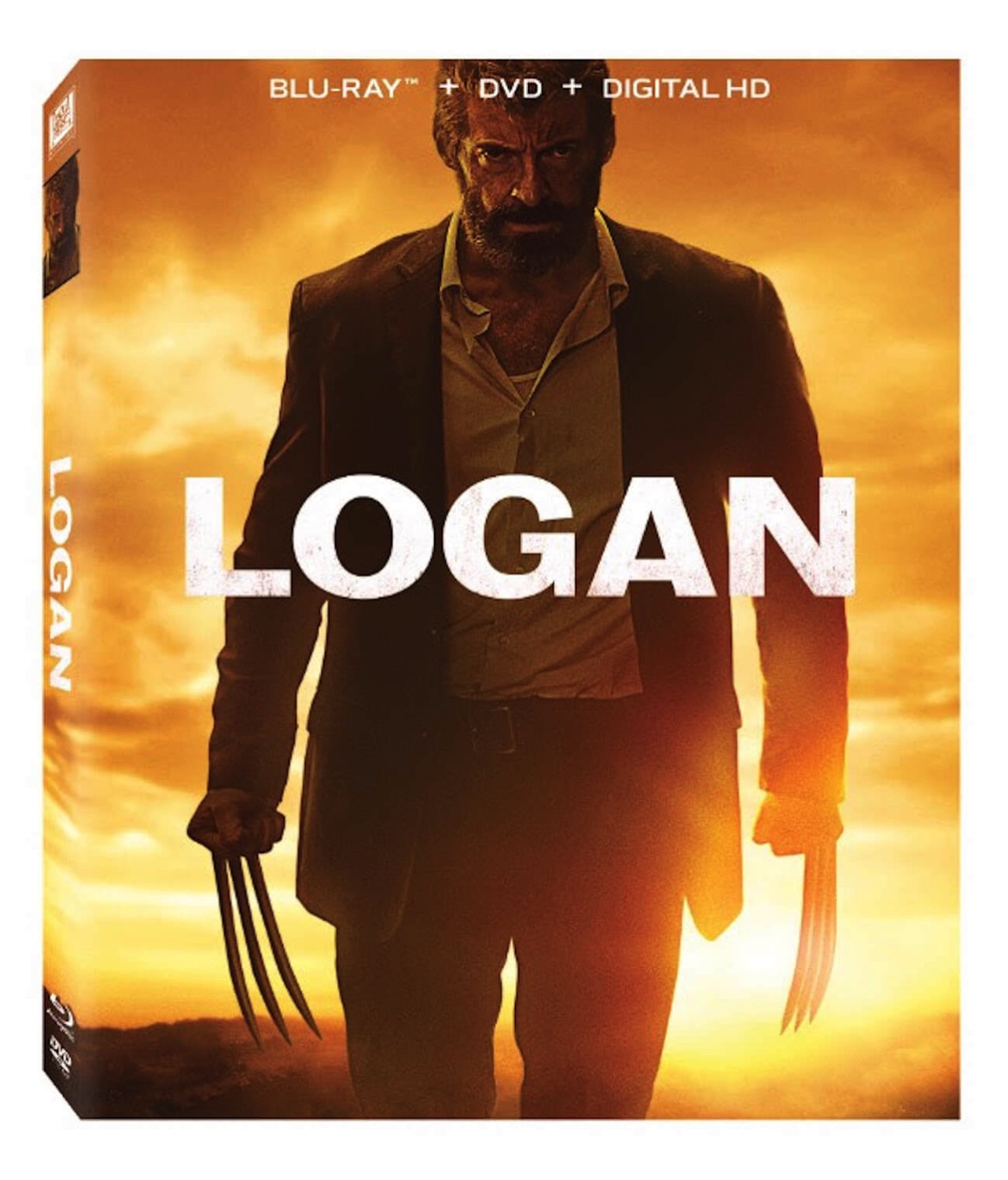 Logan bluray