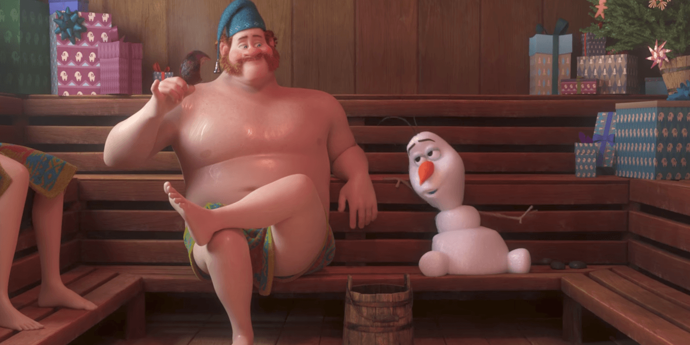 オラフが主人公『アナ雪』スピンオフ『Olaf’s Frozen Adventure』の予告編！
