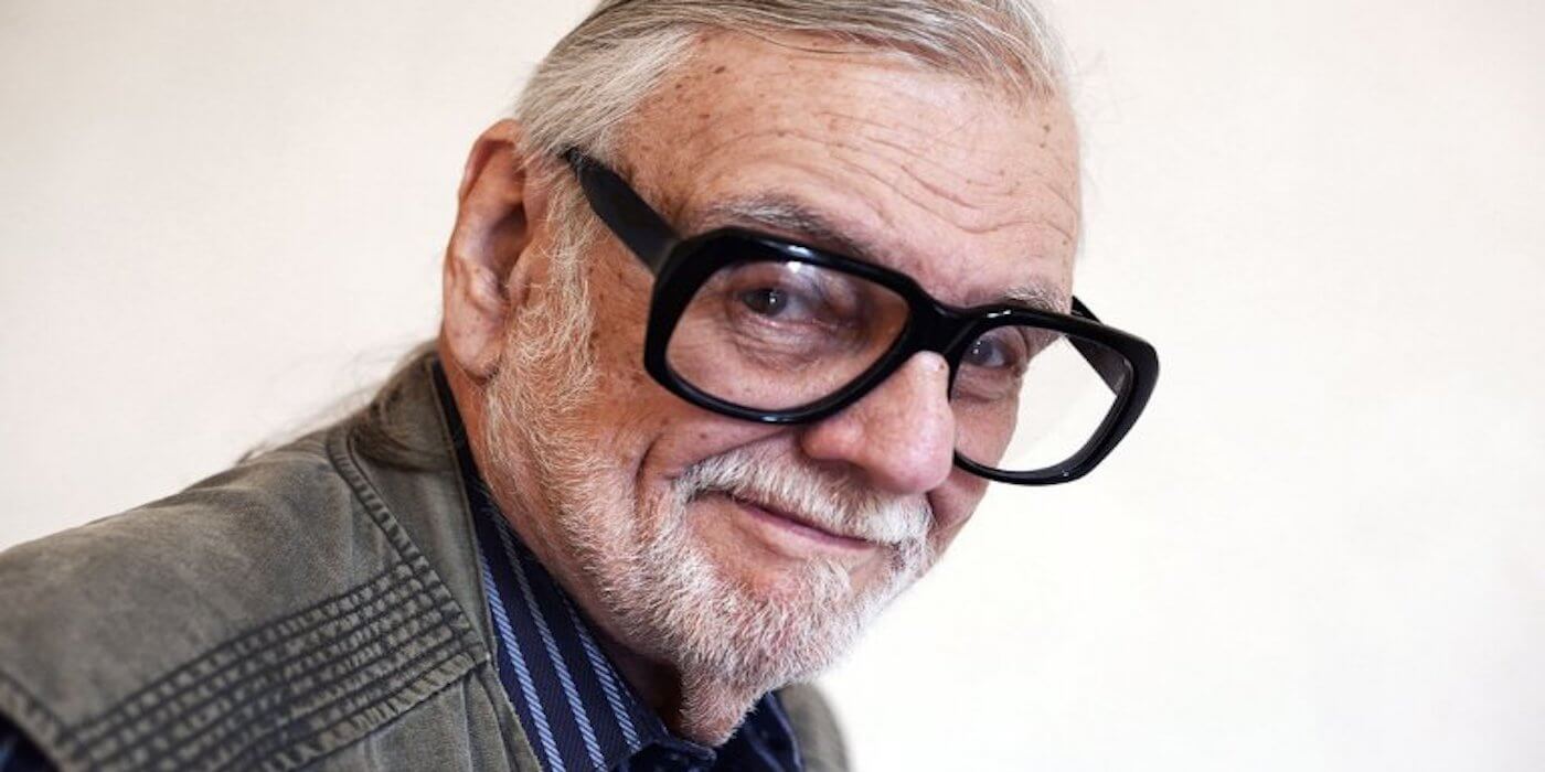 近代ゾンビの祖、ジョージ・A・ロメロ監督が死去、享年77歳。