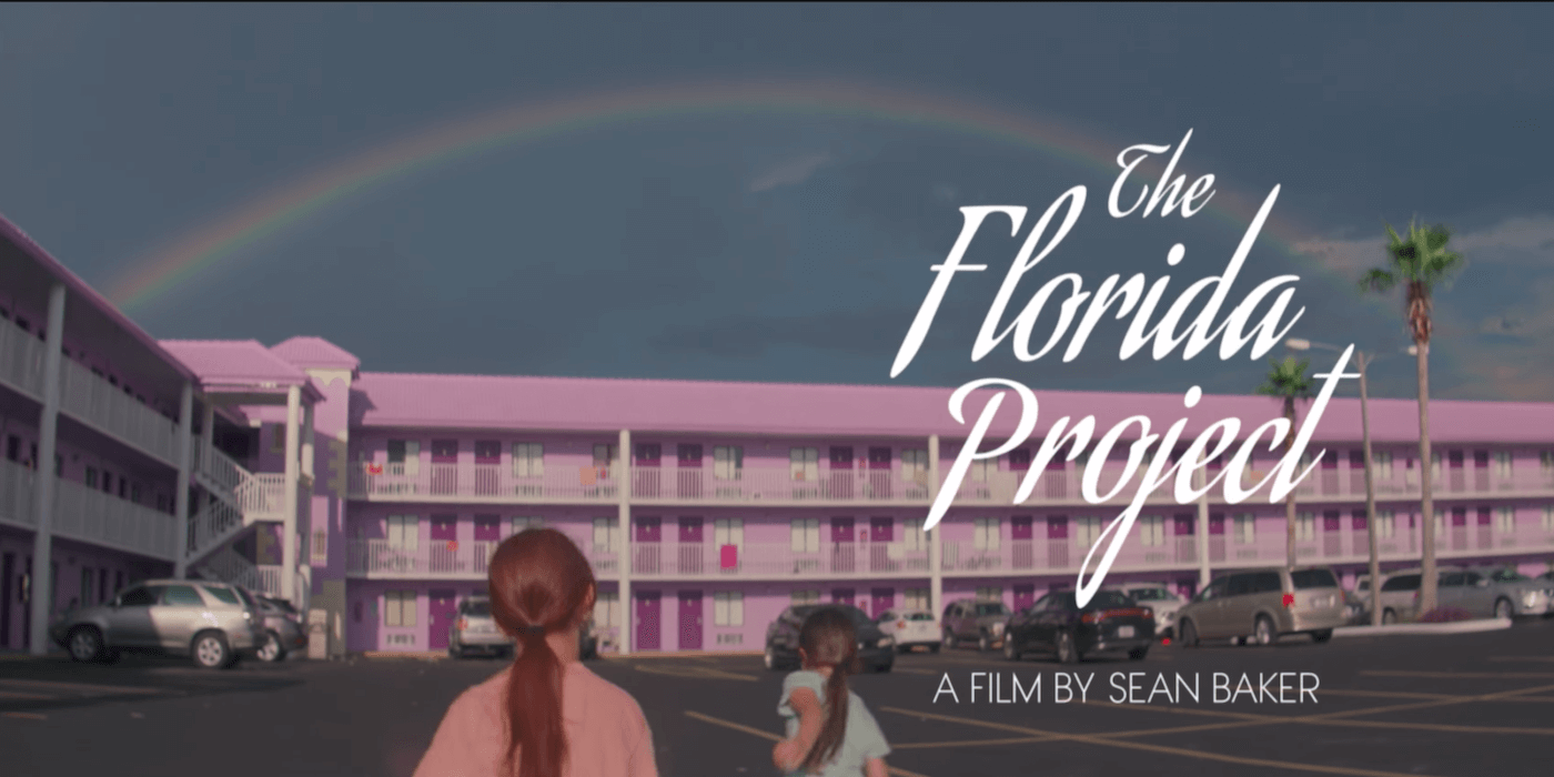 『タンジェリン』監督最新作『The Florida Project』の予告編が公開！